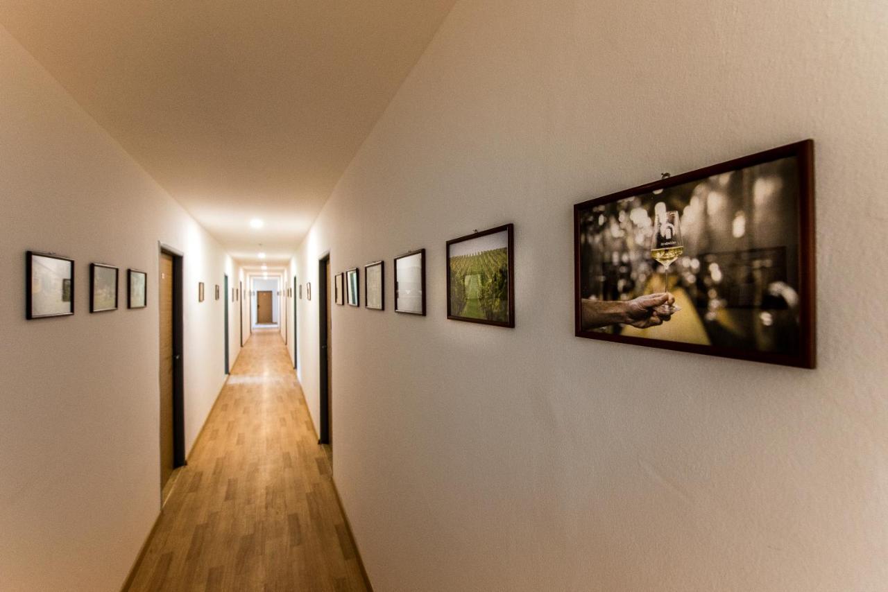 Ubytovani Ve Vinarstvi Zd Nemcicky Dış mekan fotoğraf